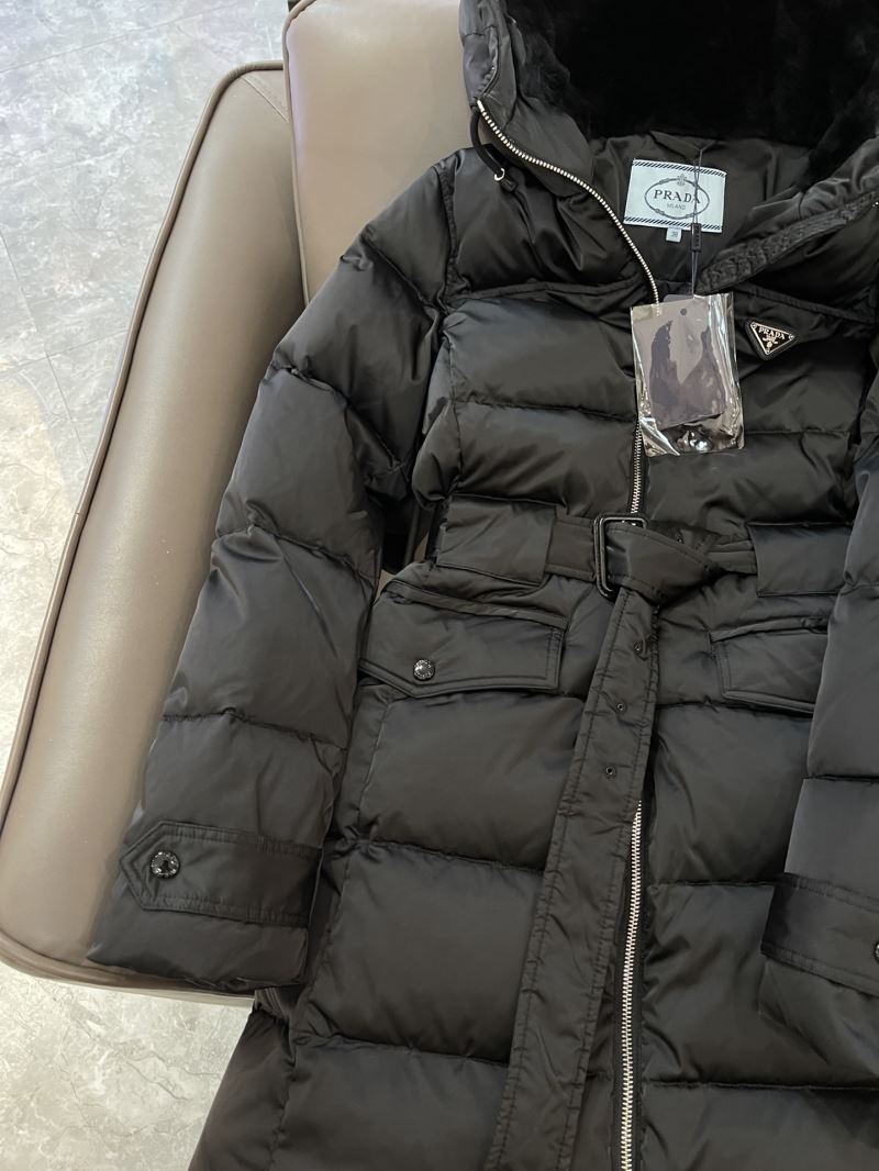 Prada Down Jackets